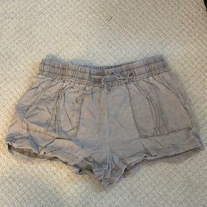 Express utility shorts